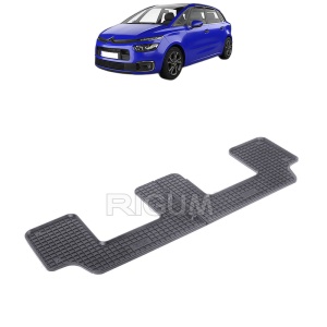Set covorase auto CITROEN C4 PICASSO II din 07.2013 - 11.2020, Caroserie VAN RAND 3 - Img 2