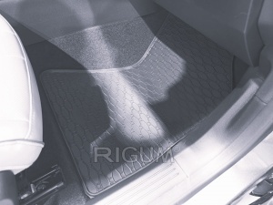 Set covorase auto CITROEN JUMPER III FACELIFT FABRICATIE 2022 - 2026, Caroserie VAN, CU CUTIE DE DEPOZITARE SUB SCAUN - Img 5