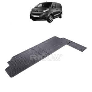 Set covorase auto CITROEN JUMPY II din 2007 - 2016, Caroserie VAN RAND 2