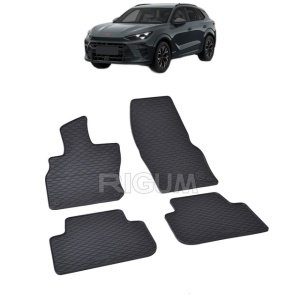 Set covorase auto CUPRA TERRAMAR MHEV FABRICATIE 09.2024 - 2026, Caroserie SUV