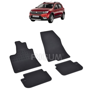 Set covorase auto DACIA SANDERO STEPWAY SANDERO III STEPWAY din 01.2021 - 2026, Caroserie HATCHBACK - Img 2