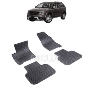 Set covorase auto DODGE JOURNEY din 06.2008 - 2020, Caroserie SUV