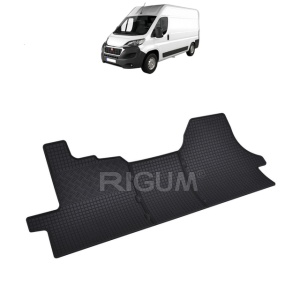 Set covorase auto FIAT DUCATO III din 2006 - 2026, Caroserie VAN 3 LOCURI