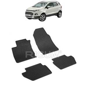 Set covorase auto FORD ECOSPORT din 02.2018 - 2026, Caroserie SUV - Img 2