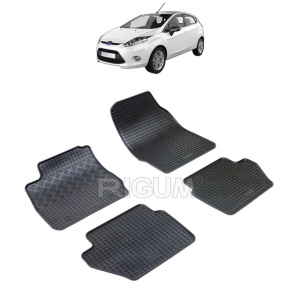 Set covorase auto FORD FIESTA VI din 10.2008 - 06.2017, Caroserie HATCHBACK