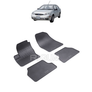 Set covorase auto FORD FOCUS II din 2004 - 02.2011, Caroserie SEDAN