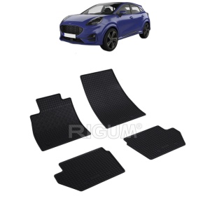 Set covorase auto FORD PUMA din 10.2019 - 2026, Caroserie SUV