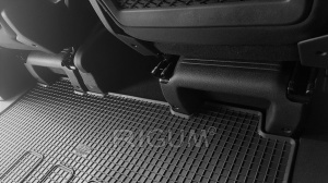 Set covorase auto FORD RANGER din 12.2015 - 10.2022, Caroserie PICK-UP - Img 6