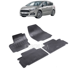 Set covorase auto FORD S-MAX I din 05.2006 - 08.2015, Caroserie VAN - Img 2