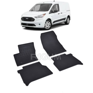 Set covorase auto FORD TRANSIT CONNECT III FACELIFT din 2019 - 2023, Caroserie VAN