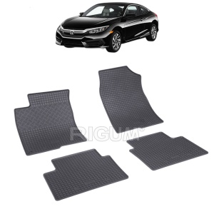 Set covorase auto HONDA CIVIC X din 05.2017 - 10.2022, Caroserie SEDAN - Img 2