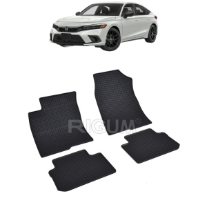 Set covorase auto HONDA CIVIC XI din 11.2022 - 2026, Caroserie HATCHBACK - Img 2