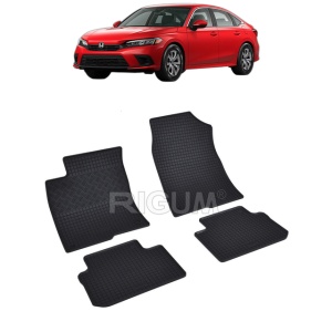Set covorase auto HONDA CIVIC XI din 11.2022 - 2026, Caroserie SEDAN