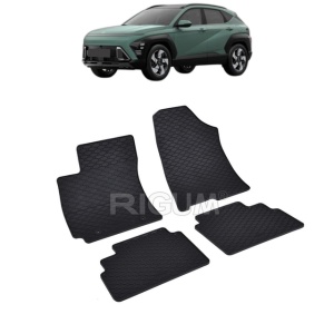 Set covorase auto HYUNDAI KONA II HYBRID FABRICATIE 04.2023 - 2026, Caroserie SUV