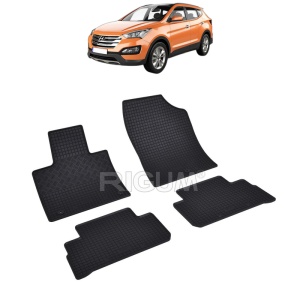 Set covorase auto HYUNDAI SANTA FE IV HYBRID FACELIFT din 11.2020 - 2026, Caroserie SUV - Img 2