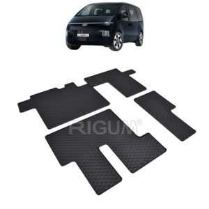 Set covorase auto HYUNDAI STARIA din 2022 - 2026, Caroserie VAN RANDUL 2 SI RANDUL 3, 9 LOCURI