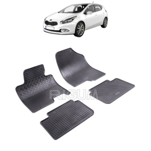 Set covorase auto KIA CEED II din 05.2012 - 08.2018, Caroserie HATCHBACK - Img 2