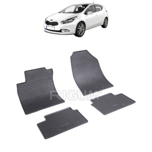 Set covorase auto KIA CEED III din 06.2018 - 2026, Caroserie HATCHBACK