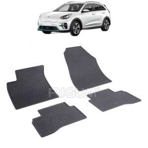 Set covorase auto KIA NIRO din 08.2016 - 05.2022, Caroserie SUV