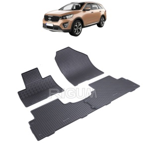 Set covorase auto KIA SORENTO III din 02.2015 - 07.2020, Caroserie SUV 5 LOCURI