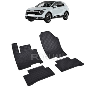 Set covorase auto KIA SPORTAGE PHEV din 2022 - 2026, Caroserie SUV