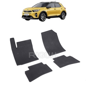Set covorase auto KIA STONIC din 10.2017 - 2026, Caroserie SUV