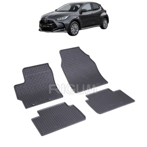 Set covorase auto MAZDA 2 HYBRID din 2022 - 2026, Caroserie HATCHBACK - Img 2