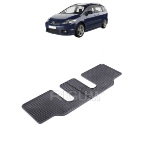 Set covorase auto MAZDA 5 I din 2005 - 09.2010, Caroserie VAN