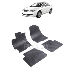 Set covorase auto MAZDA 6 I din 02.2002 - 2008, Caroserie SEDAN - Img 2