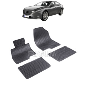 Set covorase auto MAZDA 6 III din 01.2013 - 2026, Caroserie SEDAN - Img 2