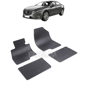 Set covorase auto MAZDA 6 III din 01.2013 - 2026, Caroserie SEDAN