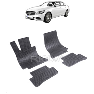 Set covorase auto MERCEDES C-CLASS W205 din 03.2014 - 11.2020, Caroserie SEDAN - Img 2