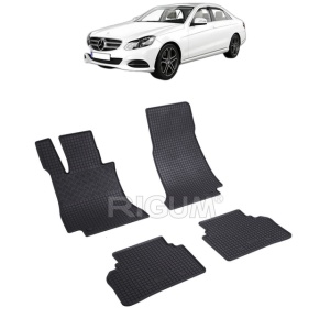 Set covorase auto MERCEDES E-CLASS W213 din 04.2016 - 07.2023, Caroserie SEDAN