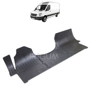Set covorase auto MERCEDES SPRINTER II din 2006 - 2018, Caroserie VAN 3 LOCURI