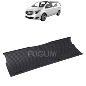 Set covorase auto MERCEDES VITO W447 din 10.2014 - 2026, Caroserie VAN RAND 2