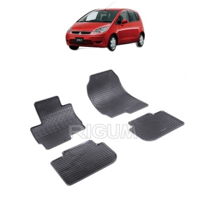Set covorase auto MITSUBISHI COLT ZM din 11.2008 - 2013, Caroserie HATCHBACK