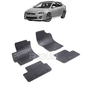 Set covorase auto MITSUBISHI LANCER IX din 10.2008 - 08.2017, Caroserie HATCHBACK