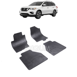 Set covorase auto NISSAN PATHFINDER din 2010 - 2021, Caroserie SUV