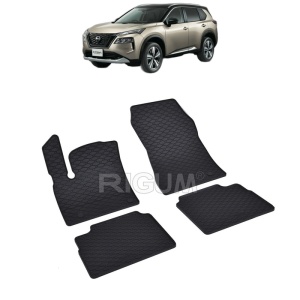 Set covorase auto NISSAN X-TRAIL E-POWER din 09.2022 - 2026, Caroserie SUV - Img 2
