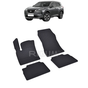 Set covorase auto NISSAN X-TRAIL NISSAN MHEV din 2023 - 2026, Caroserie SUV