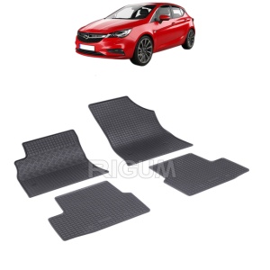 Set covorase auto OPEL ASTRA K LUX din 11.2015 - 2026, Caroserie HATCHBACK COVORASELE DIN SPATE MAI MARI