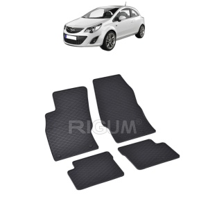 Set covorase auto OPEL CORSA D din 2006 - 11.2014, Caroserie HATCHBACK