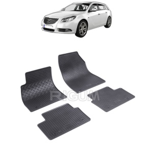 Set covorase auto OPEL INSIGNIA A din 01.2009 - 08.2017, Caroserie COMBI