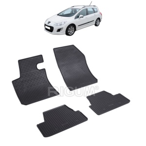 Set covorase auto PEUGEOT 308 II din 08.2013 - 11.2021, Caroserie HATCHBACK