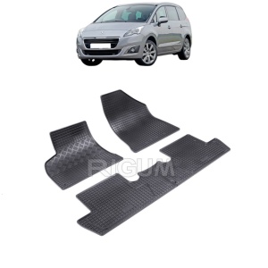 Set covorase auto PEUGEOT 5008 I din 05.2009 - 06.2017, Caroserie SUV