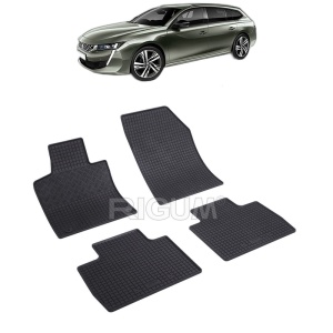 Set covorase auto PEUGEOT 508 II PHEV din 11.2018 - 2026, Caroserie COMBI - Img 2