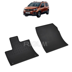 Set covorase auto PEUGEOT E-RIFTER FABRICATIE 09.2021 - 2026, Caroserie VAN, 2 LOCURI - Img 2