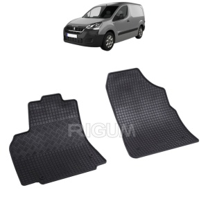 Set covorase auto PEUGEOT PARTNER II din 2008 - 08.2018, Caroserie VAN 2 LOCURI