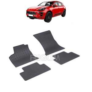 Set covorase auto PORSCHE MACAN din 03.2014 - 2026, Caroserie SUV