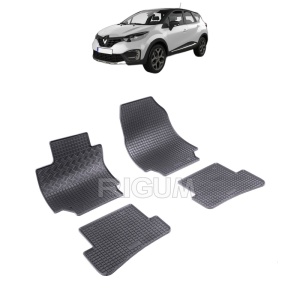 Set covorase auto RENAULT CAPTUR I din 04.2013 - 12.2019, Caroserie SUV - Img 2